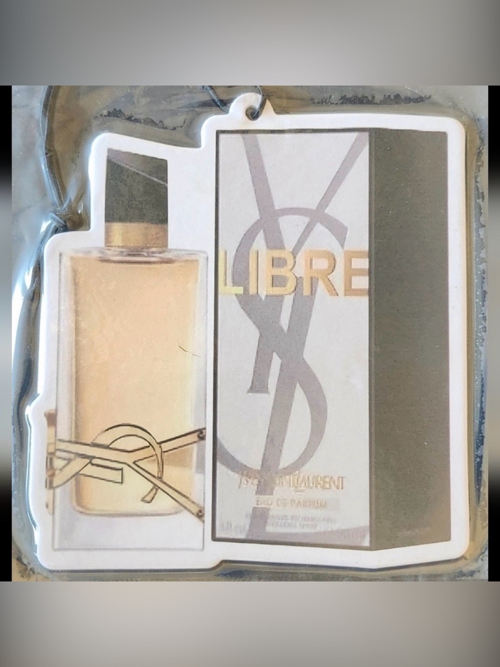Freshie-YSL-Libre-Air Freshener-MANY FRAGRANCES AVAILABLE!!